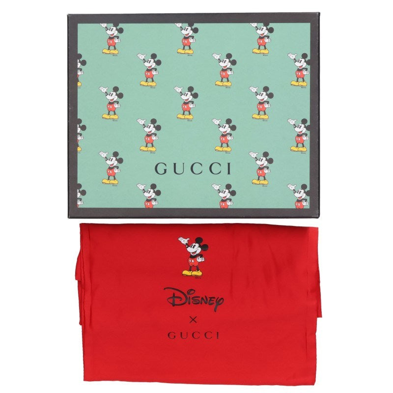 GUCCI GG Supreme Mickey Mouse Shoulder Bag Size ONE SIZE