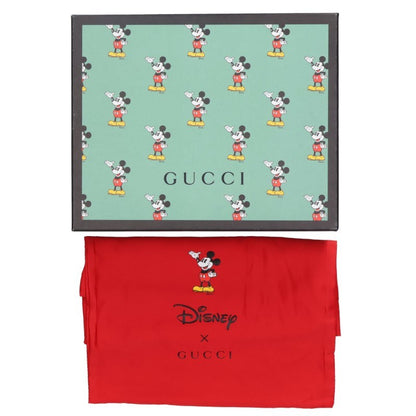 GUCCI GG Supreme Mickey Mouse Shoulder Bag Size ONE SIZE