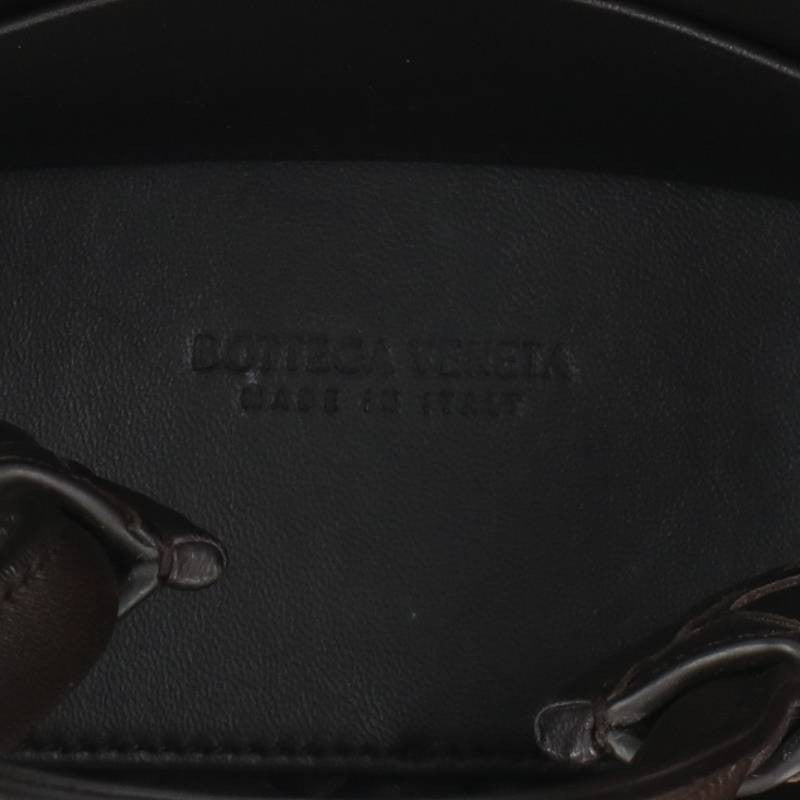 BOTTEGA VENETA Andiamo Lambskin Intrecciato Size ONE SIZE