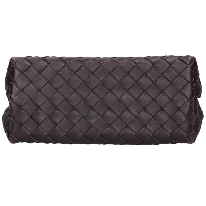 BOTTEGA VENETA Andiamo Lambskin Intrecciato Size ONE SIZE