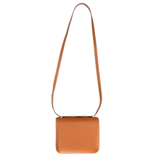HERMES Constance Mini Epsom Leather Gold HW Size ONE SIZE