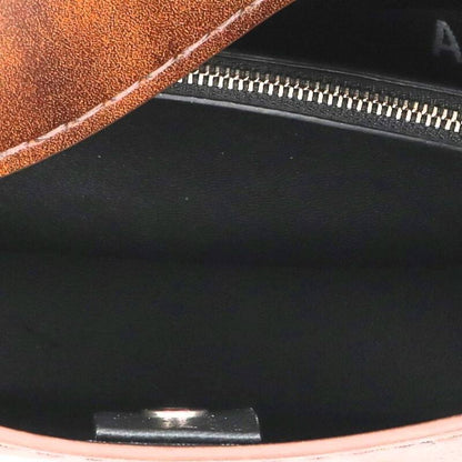 ACNE STUDIOS Musubi Mini Distressed Leather Size ONE SIZE