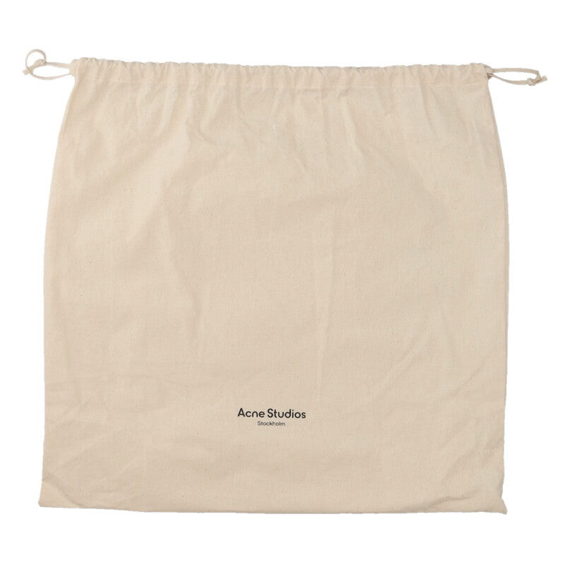 ACNE STUDIOS Musubi Mini Distressed Leather Size ONE SIZE