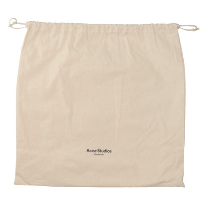 ACNE STUDIOS Musubi Mini Distressed Leather Size ONE SIZE