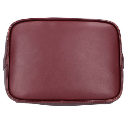 Cartier Must Line Leather Shoulder Bag Size ONE SIZE
