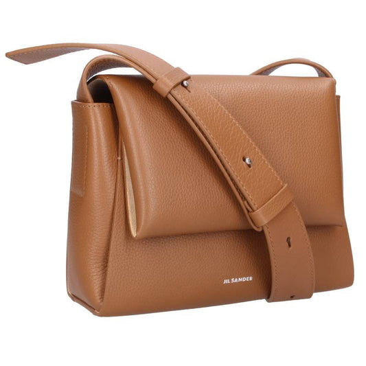 JILSANDER Envelope Messenger Mini Bag Brown Size ONE SIZE