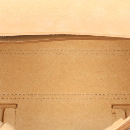 JILSANDER Envelope Messenger Mini Bag Brown Size ONE SIZE