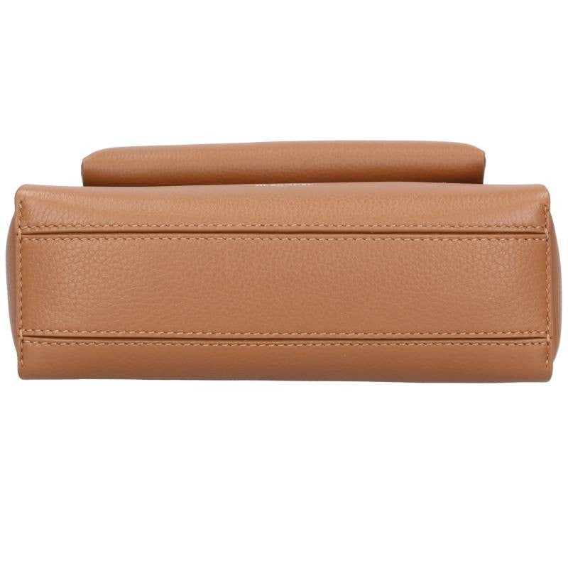 JILSANDER Envelope Messenger Mini Bag Brown Size ONE SIZE