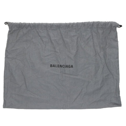 BALENCIAGA Lucagole XS Studded Bag White Size ONE SIZE