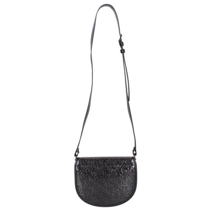 DIOR Gallop Mini Oblique Embossed Bag Black Size ONE SIZE