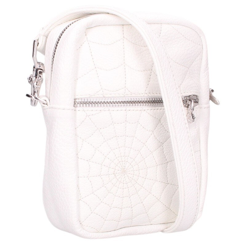 Chrome Hearts TAKA MINI Spiderweb Shoulder Bag Size ONE SIZE