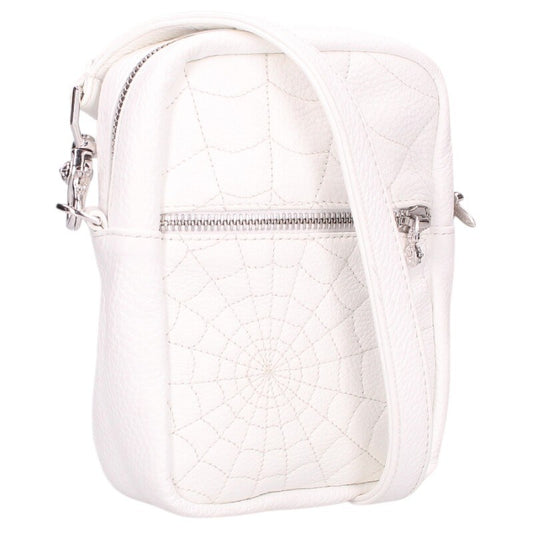 Chrome Hearts TAKA MINI Spiderweb Shoulder Bag Size ONE SIZE
