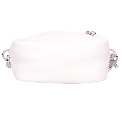 Chrome Hearts TAKA MINI Spiderweb Shoulder Bag Size ONE SIZE