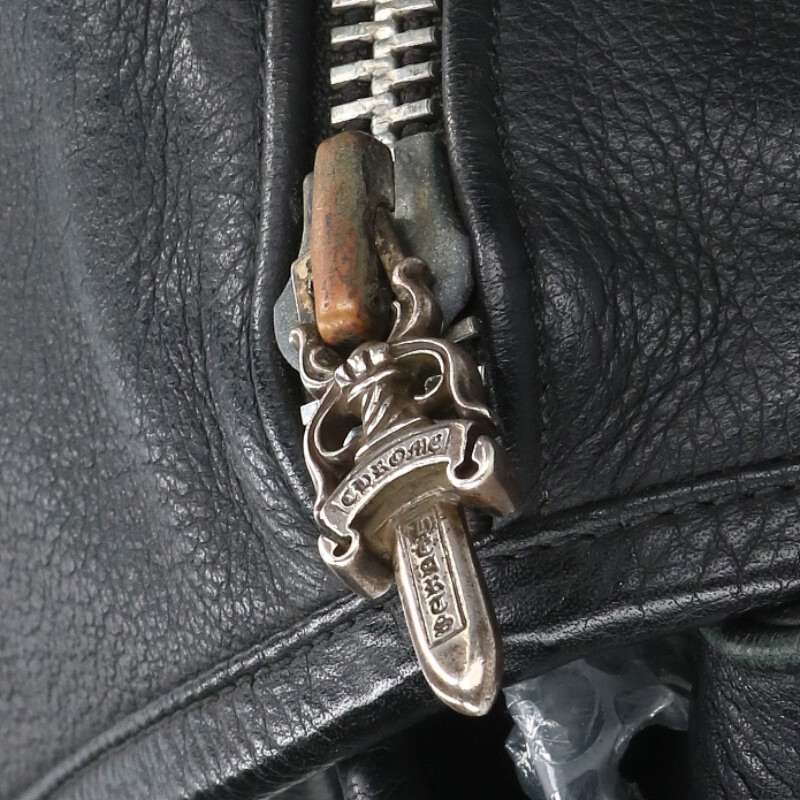 Chrome Hearts SM Gunslinger Strap Leather Size ONE SIZE
