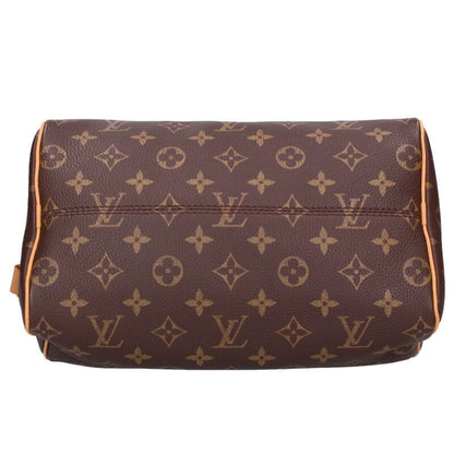 LOUISVUITTON Speedy 25 Monogram Bag Brown Size ONE SIZE