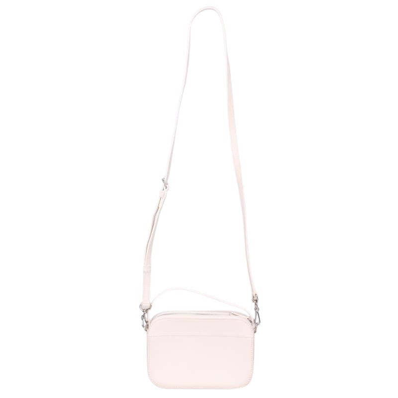 BALENCIAGA Everyday Camera Shoulder Bag White Size ONE SIZE