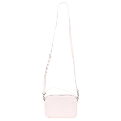 BALENCIAGA Everyday Camera Shoulder Bag White Size ONE SIZE