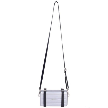 DIOR x RIMOWA Aluminum Grained Bag Multi Size ONE SIZE