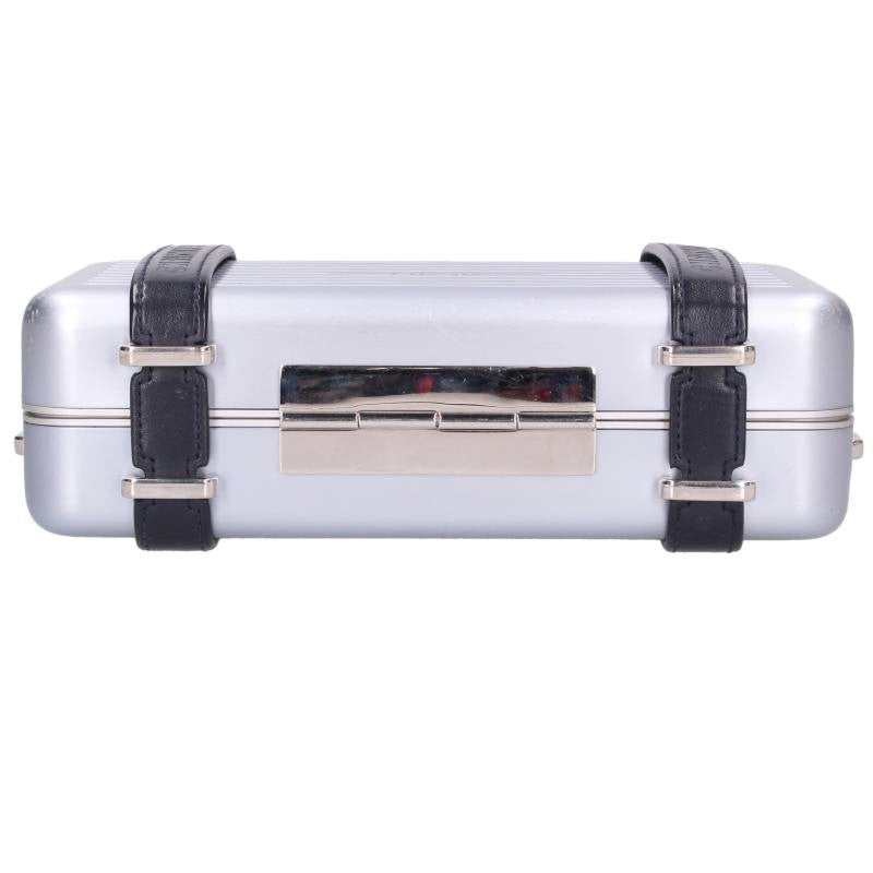 DIOR x RIMOWA Aluminum Grained Bag Multi Size ONE SIZE