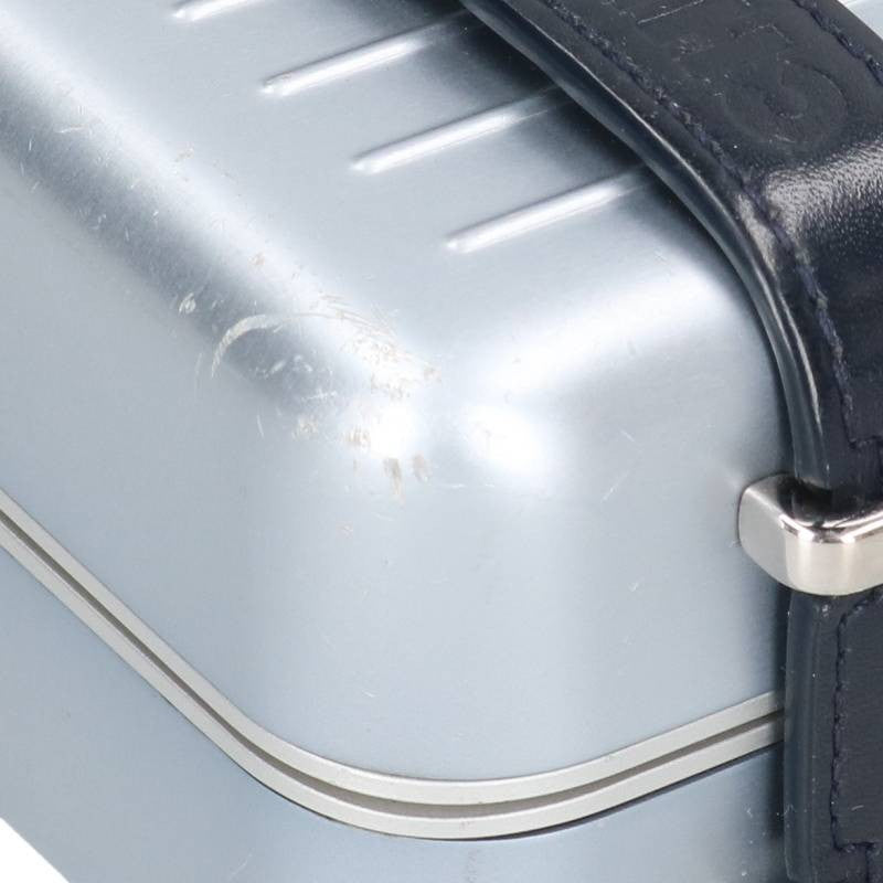 DIOR x RIMOWA Aluminum Grained Bag Multi Size ONE SIZE