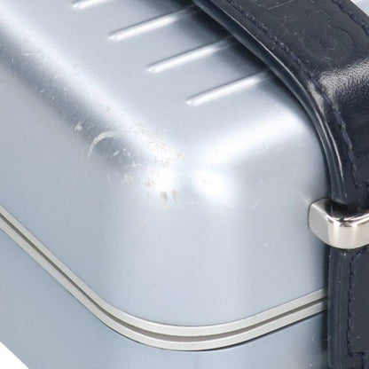DIOR x RIMOWA Aluminum Grained Bag Multi Size ONE SIZE