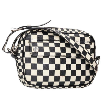 GIVENCHY Checker All-Over Leather Bag Multi Size ONE SIZE