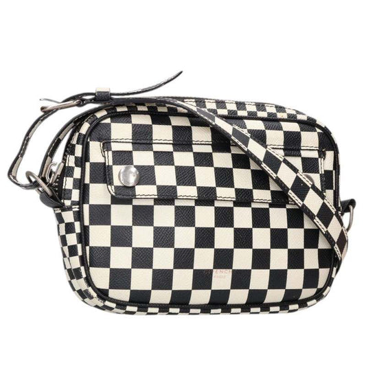 GIVENCHY Checker All-Over Leather Bag Multi Size ONE SIZE