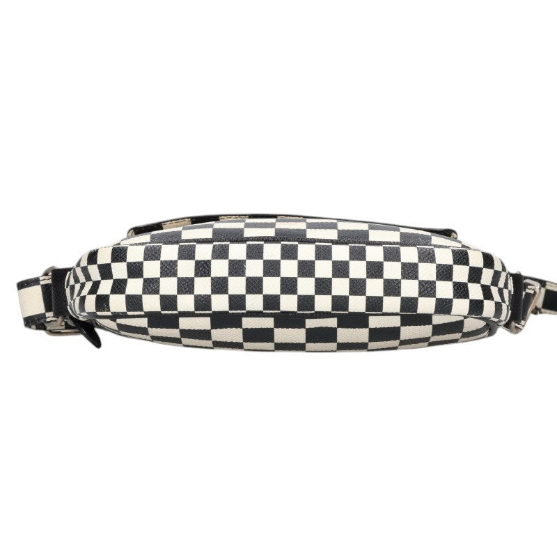GIVENCHY Checker All-Over Leather Bag Multi Size ONE SIZE