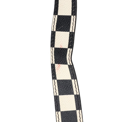 GIVENCHY Checker All-Over Leather Bag Multi Size ONE SIZE