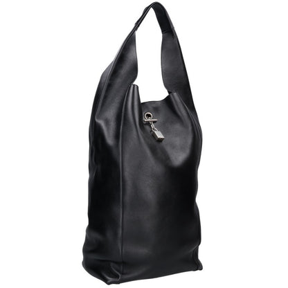 SAINT LAURENT PARIS Padlock Leather Bag Multi Size ONE SIZE