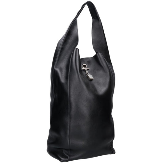 SAINT LAURENT PARIS Padlock Leather Bag Multi Size ONE SIZE