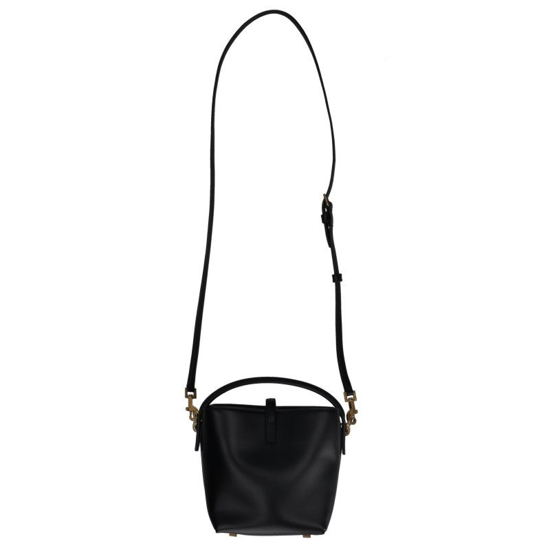 SAINT LAURENT PARIS Mini Bucket Shoulder Bag Size ONE SIZE