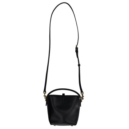 SAINT LAURENT PARIS Mini Bucket Shoulder Bag Size ONE SIZE