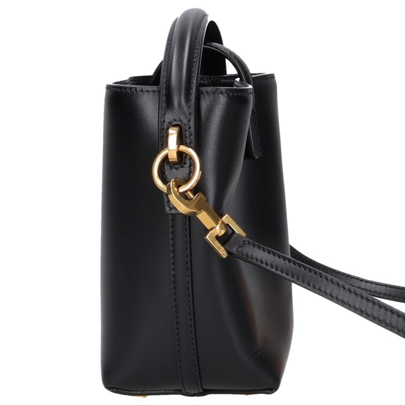 SAINT LAURENT PARIS Mini Bucket Shoulder Bag Size ONE SIZE