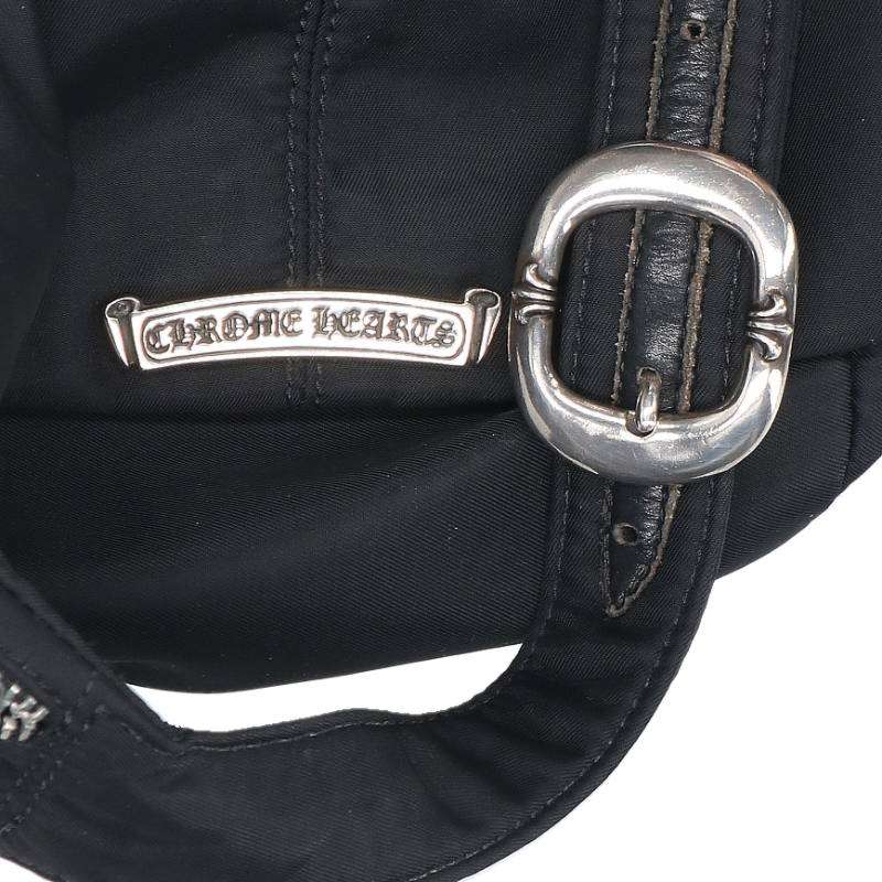 Chrome Hearts SNAT PACK MINI Nylon Leather Size ONE SIZE