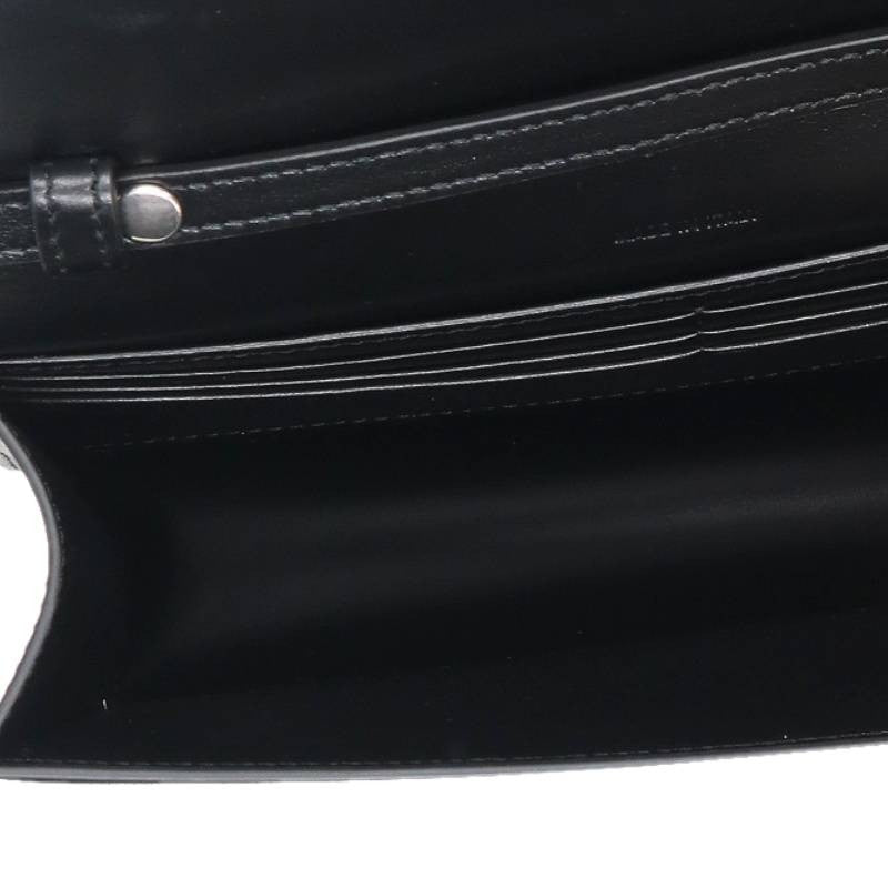 CELINE Margo Chain Wallet Shoulder Bag Size ONE SIZE