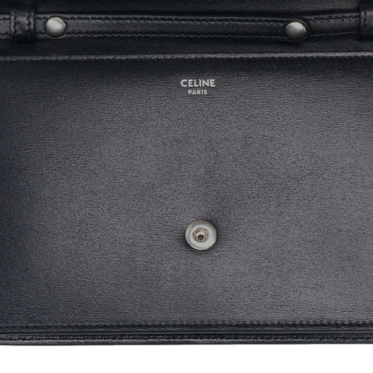 CELINE Margo Chain Wallet Shoulder Bag Size ONE SIZE