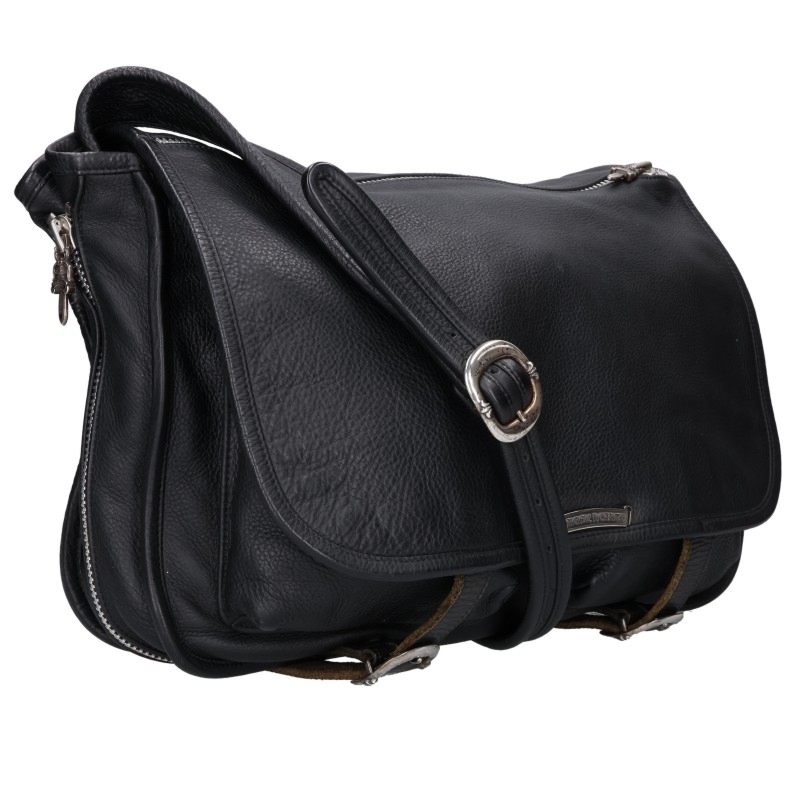 Chrome Hearts SHOULDER BAG-LARGE Gunslinger Size ONE SIZE