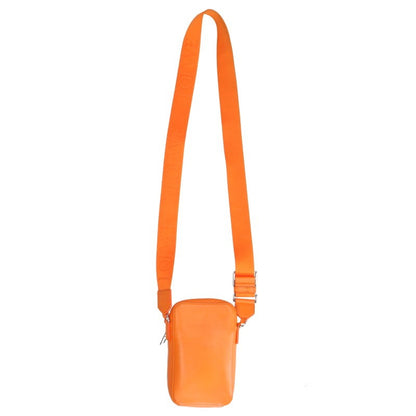 LOEWE Anagram Vertical Crossbody Leather Bag Size ONE SIZE