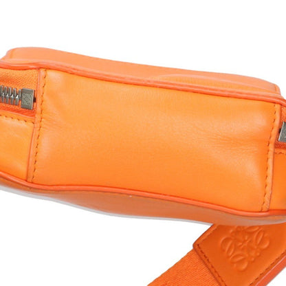 LOEWE Anagram Vertical Crossbody Leather Bag Size ONE SIZE