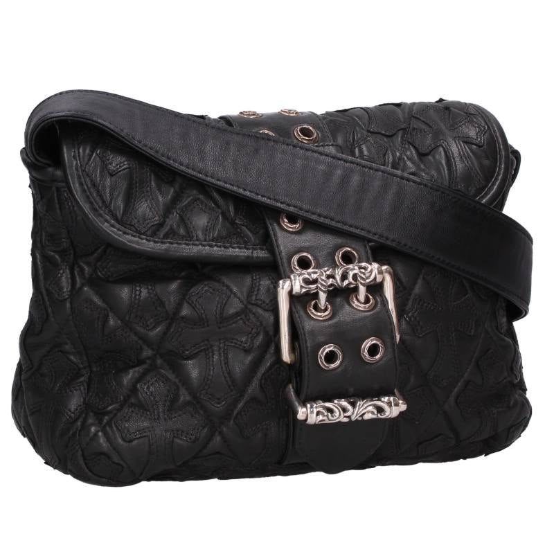 Chrome Hearts G BENDER Cross Shoulder Bag Size ONE SIZE