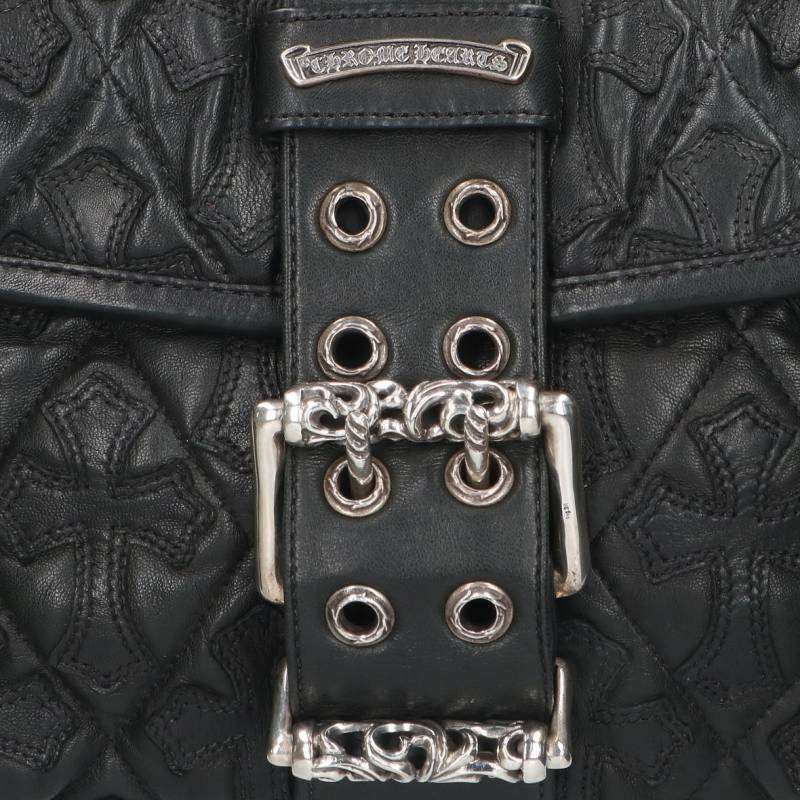 Chrome Hearts G BENDER Cross Shoulder Bag Size ONE SIZE
