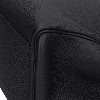 HERMES Kelly Messenger Togo Leather Shoulder Bag Size GM