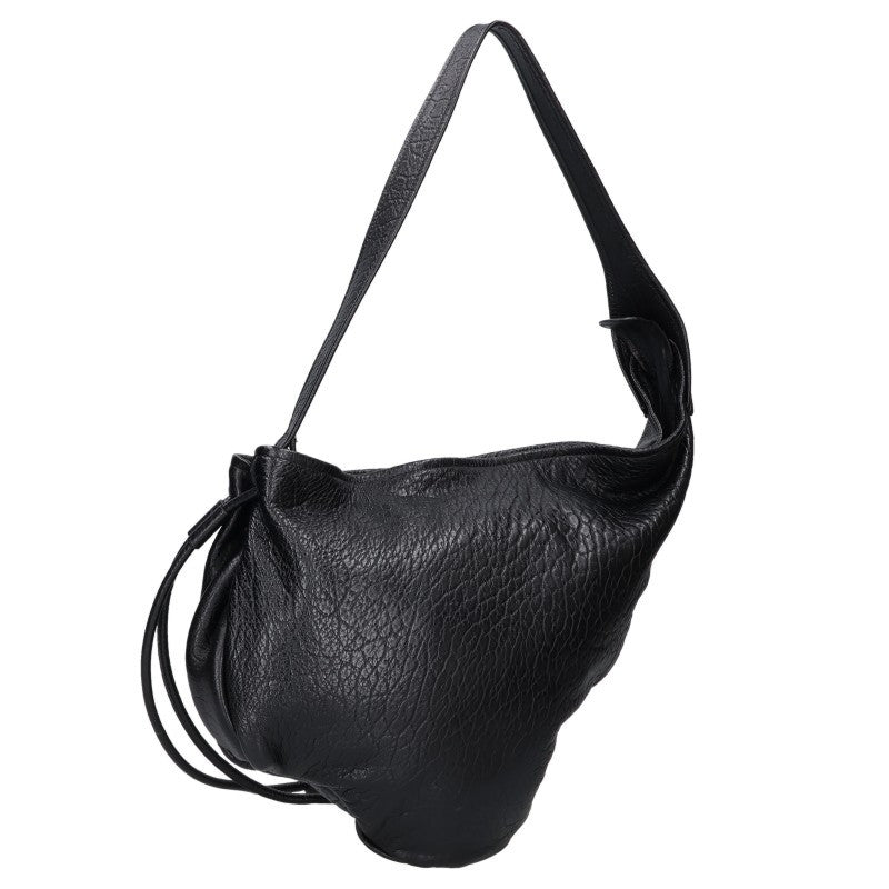 MARNI Small Nappa Leather Hobo Crossbody Bag Size ONE SIZE
