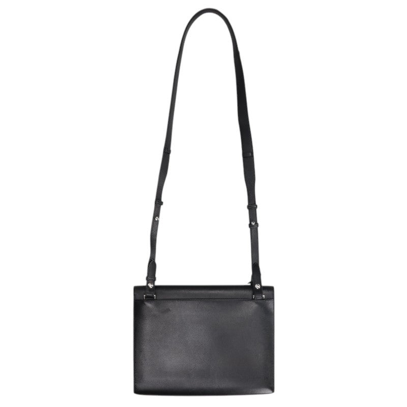 HERMES Sac a Depeches 29 Evergrain Shoulder Bag Size 29