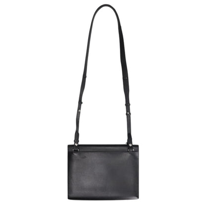 HERMES Sac a Depeches 29 Evergrain Shoulder Bag Size 29