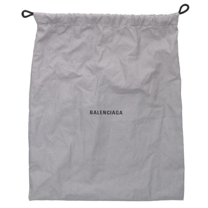 BALENCIAGA Explorer Logo All-Over Bag Khaki Size ONE SIZE
