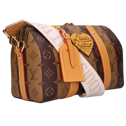 LOUISVUITTON NIGO City Keepall Shoulder Bag Size ONE SIZE