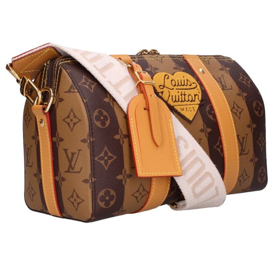 LOUISVUITTON NIGO City Keepall Shoulder Bag Size ONE SIZE