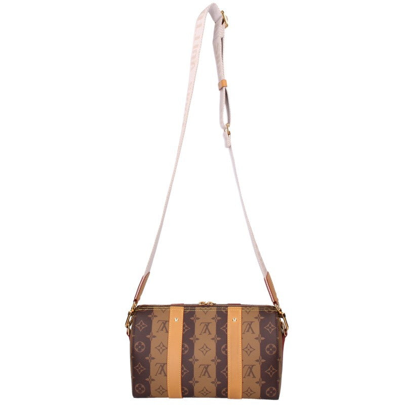 LOUISVUITTON NIGO City Keepall Shoulder Bag Size ONE SIZE